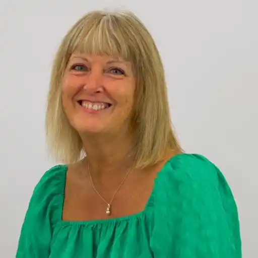 Cheryl Ballantyne, Exams Manager, Assessment Lead