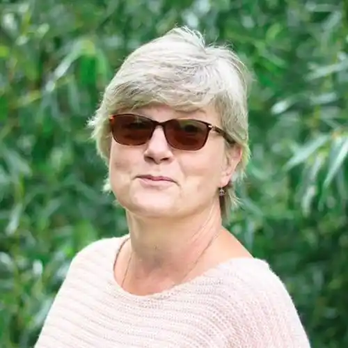 Paula Stacey, Senior Administrator