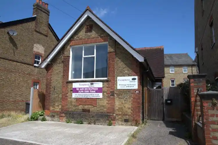 Primrose Hill School